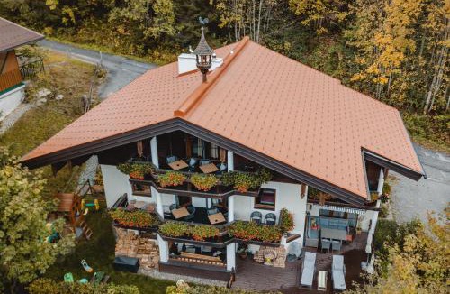 Filzmoos House | Haus Bergliebe