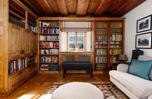 Altaussee Ski Chalet | FISCHERNGUT - Luxuriöses Bauernhaus in Seenähe