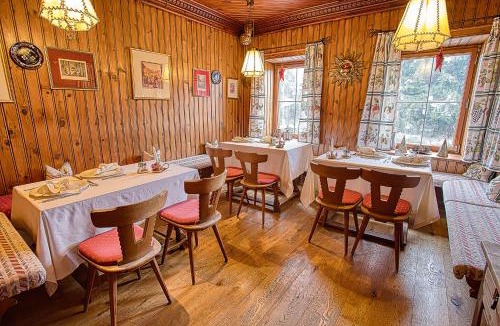 Igls Hotel | Hotel Batzenhäusl