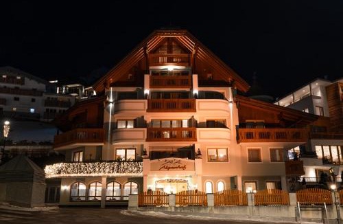 Ischgl Hotel | Hotel Garni Alpenhof