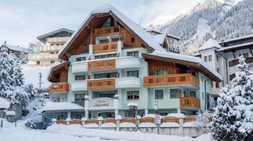 Ischgl Hotel | Hotel Garni Alpenhof