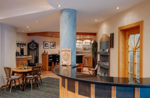 Ischgl Hotel | Hotel Garni Alpenhof