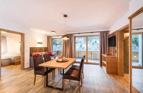 Volderau Apartment | stoanmandl Wohlfühlappartements