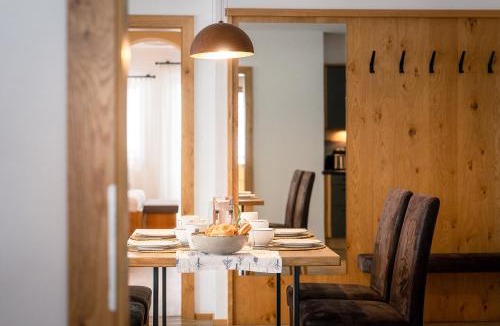 Volderau Apartment | stoanmandl Wohlfühlappartements