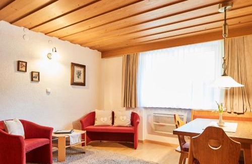 Feichten Apartment | Haus Bergfrieden