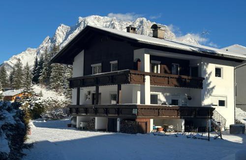 Biberwier Apartment | Haus Sonnenspitze - Fam. Nessler