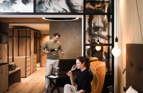 Hintertux Hotel | VALARA Alpine Art Hotel