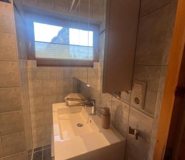 Huben Apartment | Apart am Waldrand