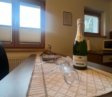 Huben Apartment | Apart am Waldrand