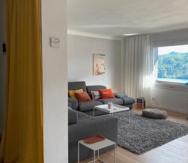 Millstatt Apartment | See- & Bergblick Millstatt