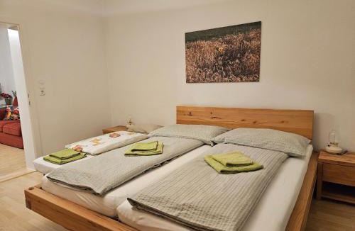 Lutzmannsburg Apartment | Apartment Moni in Lutzmannsburg, 1 km von der Sonnentherme entfernt - Apartment mit 3 Schlafzimmern