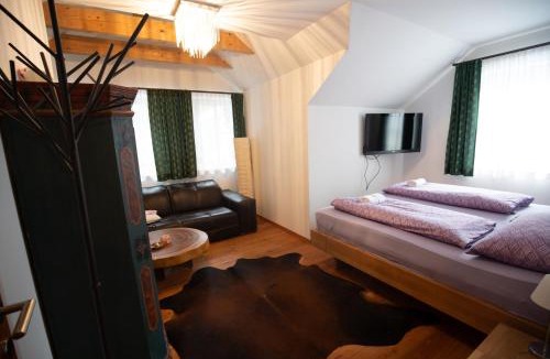 Gaishorn House | Chalet Bergnest Grundlsee
