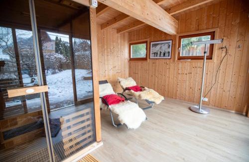 Gaishorn House | Chalet Bergnest Grundlsee