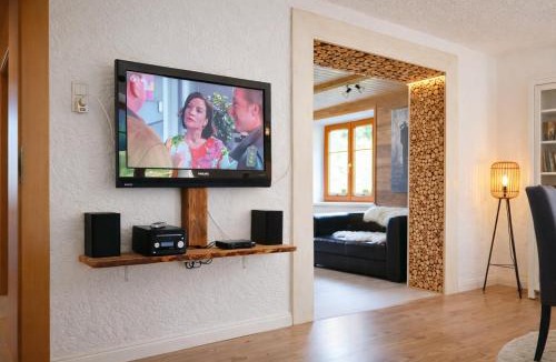 Musau Apartment | Ferienwohnung Achselkopf