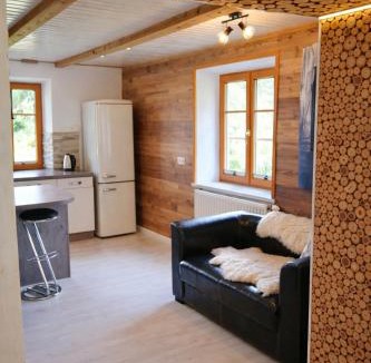 Musau Apartment | Ferienwohnung Achselkopf