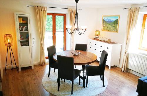 Musau Apartment | Ferienwohnung Achselkopf
