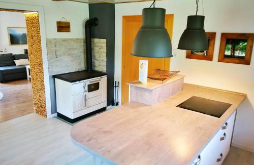 Musau Apartment | Ferienwohnung Achselkopf