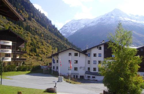 Mandarfen Apartment | Haus Puit Mandarfen Pitztal