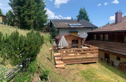 Albeck Apartment | Ferienwohnungen Jagerhüttn