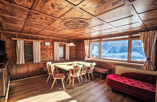 Sankt Anton am Arlberg Apartment | Apartment Apart 14 by Interhome