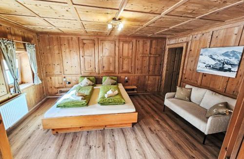 Sankt Anton am Arlberg Apartment | Apartment Apart 14 by Interhome