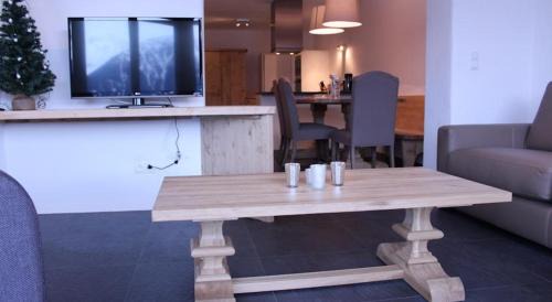 Mosern Apartment | Appartement Seejoch