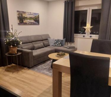 Hermagor-Pressegger See Apartment | Landhaus Seppi