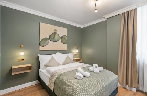 Weißgerber Hostel | HOME1 - Serre Boutique Hostel