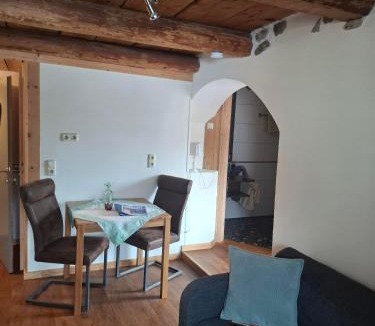 Weissenbach am Lech Apartment | Haus Weissenbach