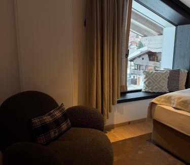 Neustift Im Stubaital Apartment | Hotel & Appartements Alpenresidenz Viktoria