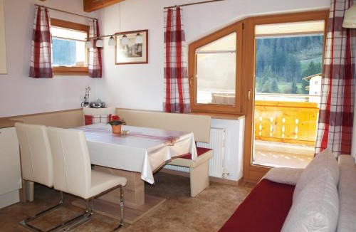Sankt Leonhard im Pitztal Apartment | Ferienwohnungen Eiter Fridolin
