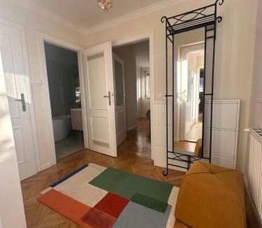 Gaishorn Apartment | weekend home