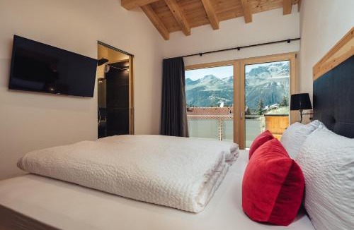 Nauders Apartment | Haus Piz Lad