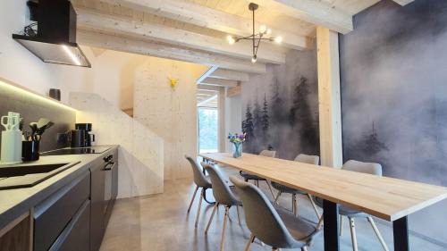 Hermagor-Pressegger See Apartment | Haus am FELS, Alpenaster
