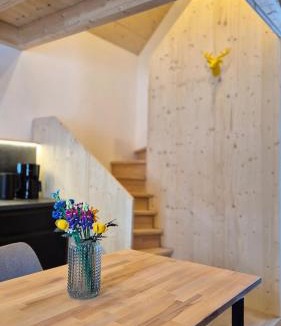 Hermagor-Pressegger See Apartment | Haus am FELS, Alpenaster