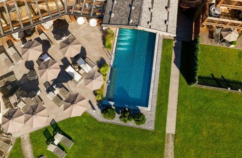 Neustift Im Stubaital Hotel | Living & Spa Vitalhotel Edelweiss