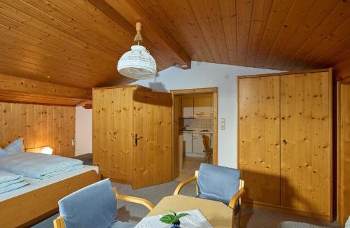 Partenen House | Haus Muster - Hochmontafon
