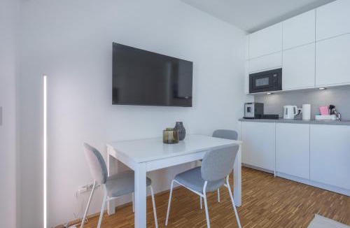 Brigittenau Apartment | josef's home l Studio Apartment near City Center