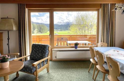 Leutasch Apartment | Chalet Cristall Superior Appartement 4