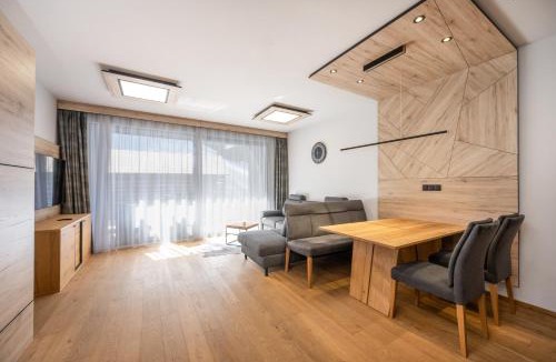 See Apartment | Moderne Wohnung mit einer wunderschönen Aussicht in der Residenz Silvretta, inkl Silvretta Card Premium