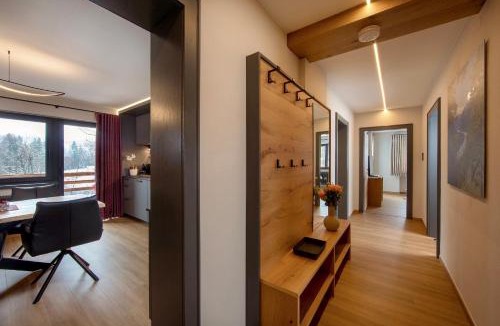 Reutte Apartment | Alpenchalet am Lech