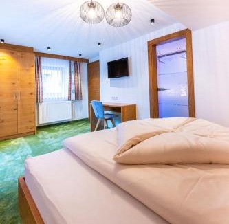 Galtur Apartment | Haus Hubertus