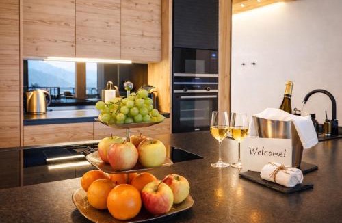 Sankt Sebastian Apartment | Alpen Luxury Lodge, MARIAZELL