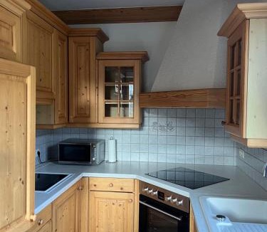 Sankt Corona am Wechsel Apartment | Ferienhaus am Bauernhof mit Terrasse nähe Wexl Arena