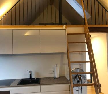 Hard Apartment | Ferienhaus Ritter