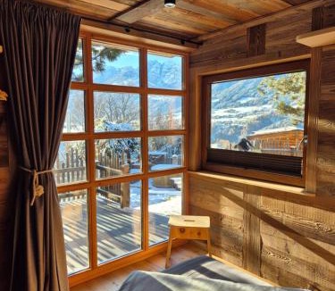 Mieders Ski Chalet | Chalet Gletscherblick Stubai