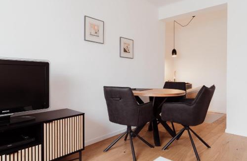 Rathausviertel Apartment | Linz urban lifestyle apartment