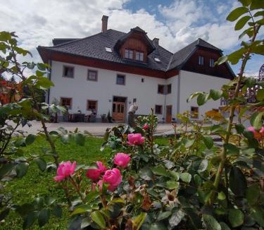 Zeutschach House | Biohof Köck Tonibauer