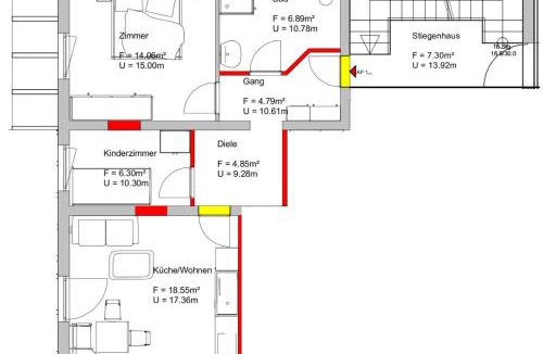 Kaunerberg Apartment | Hof am Berg