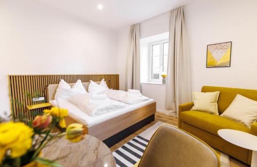 Gmunden Apartment | Das Salzamt - Boutique Apartments